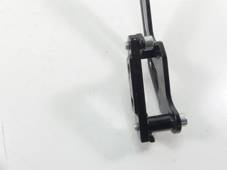 2011 Harley VRSCF Muscle Rod Zeel Design Rear Sissybar Sissy Bar Back Rest {{ shop.shopifyCountryName }} - Mototech271