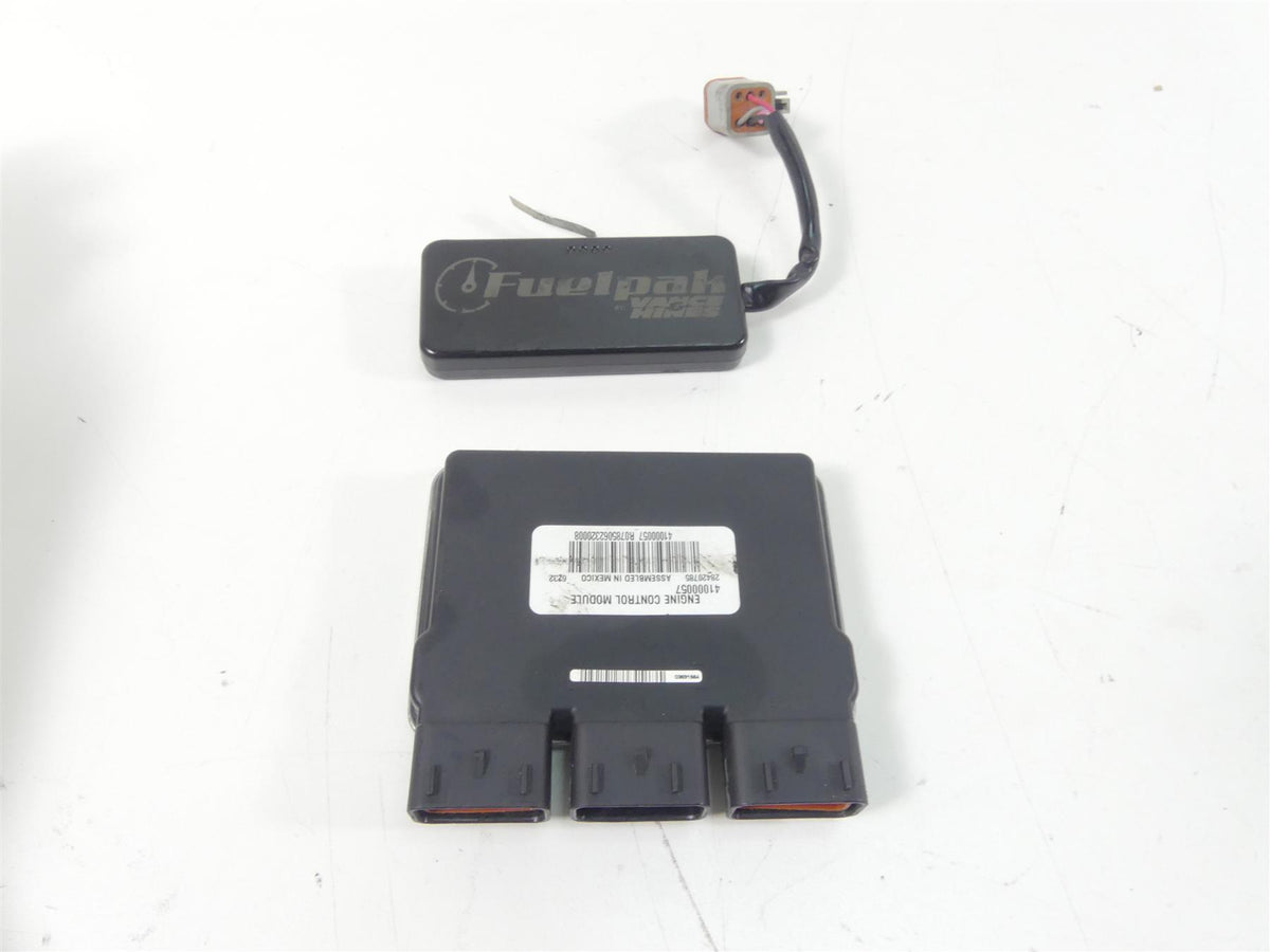 2017 Harley FLS Softail Slim Vance Hines Fuelpak + Cdi Ecm Ecu Set 41000057 {{ shop.shopifyCountryName }} - Mototech271