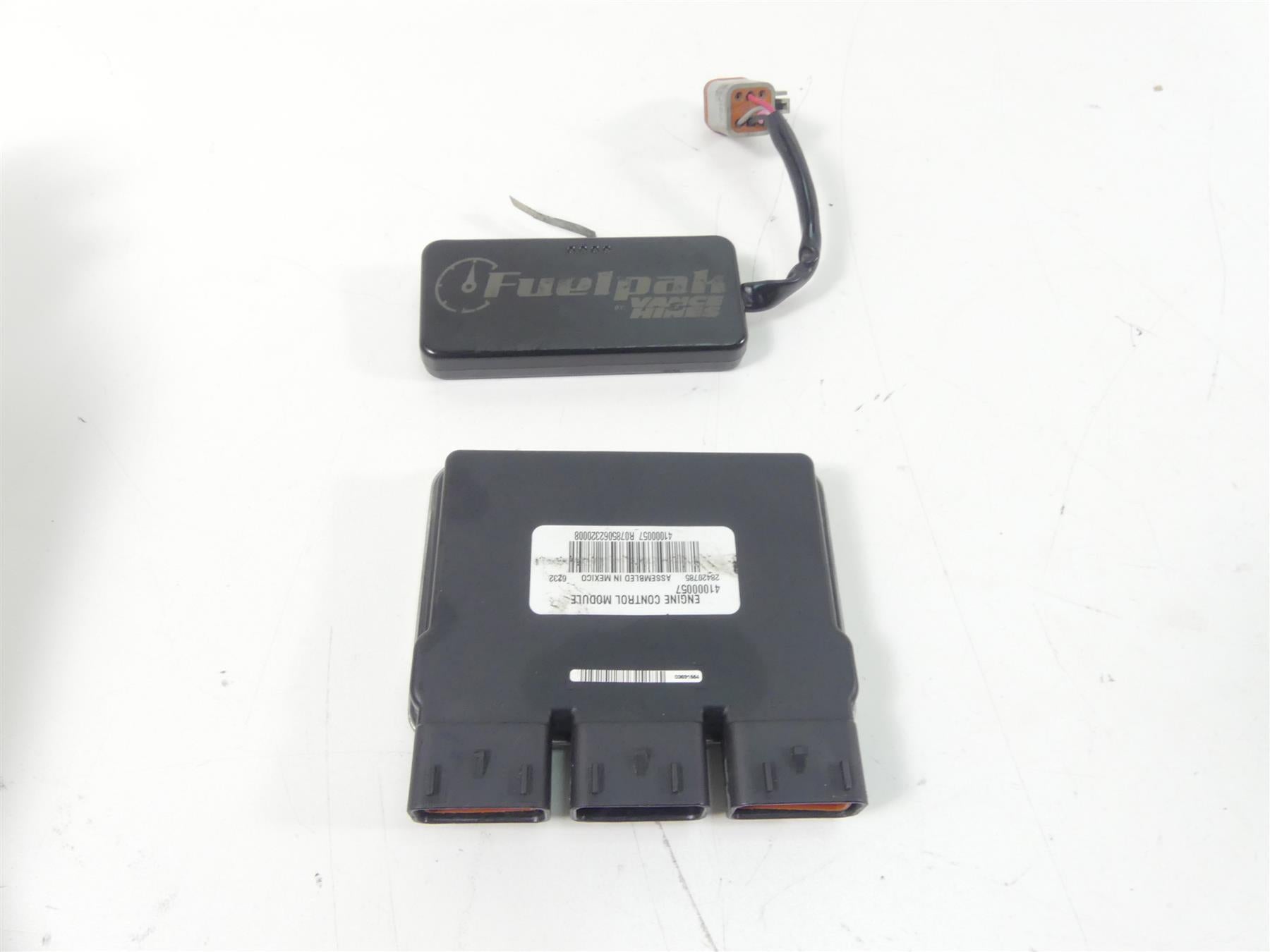 2017 Harley FLS Softail Slim Vance Hines Fuelpak + Cdi Ecm Ecu Set 41000057 | Mototech271