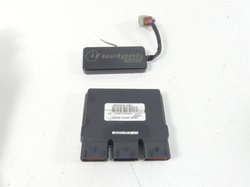 2017 Harley FLS Softail Slim Vance Hines Fuelpak + Cdi Ecm Ecu Set 41000057 | Mototech271