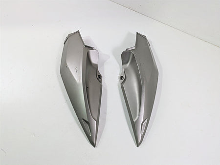 2014 BMW K1600 GTL K48 Upper Tank Side Cover Fairing Set 46637710454 {{ shop.shopifyCountryName }} - Mototech271
