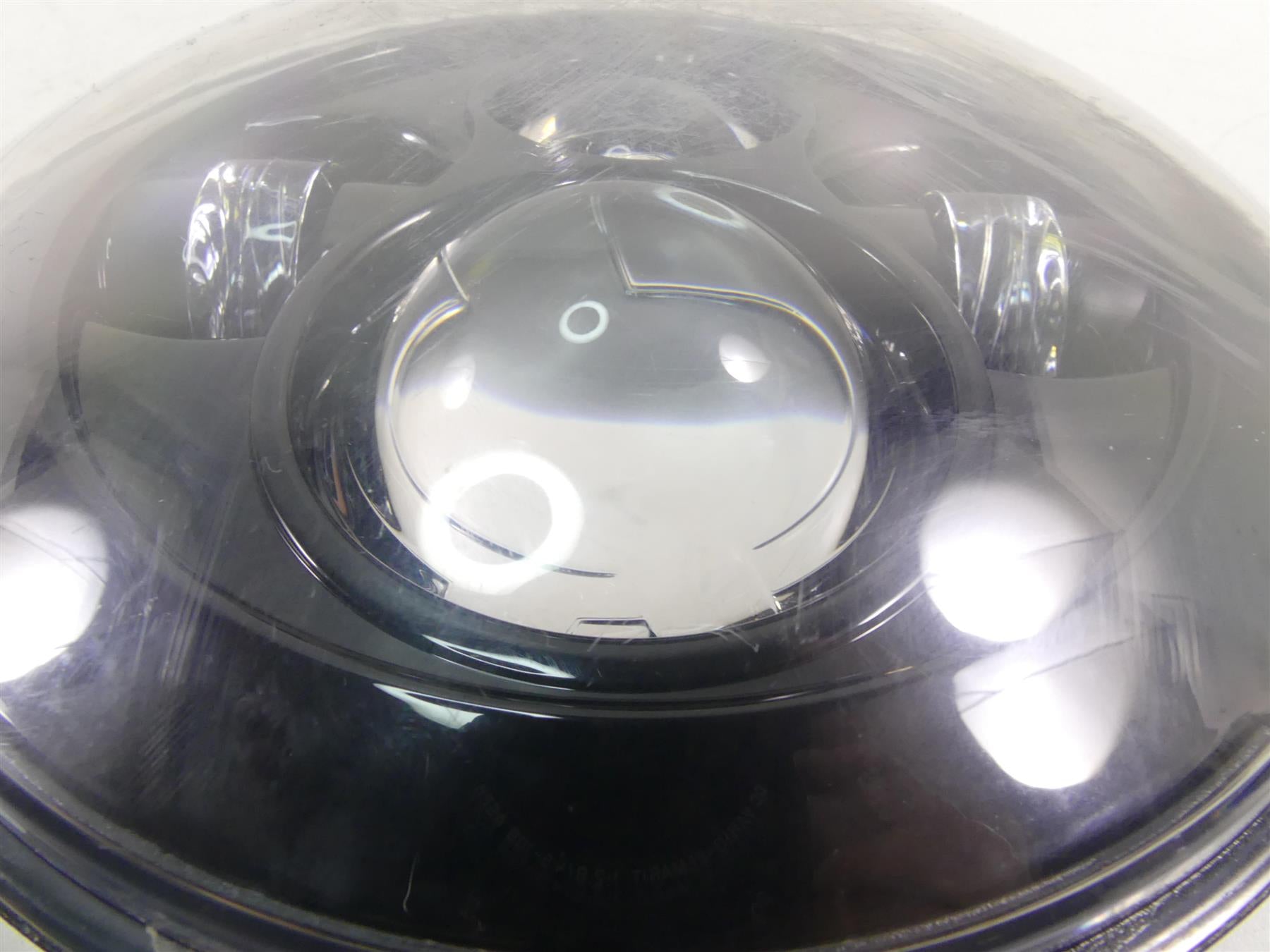 2012 Harley Touring FLHTK Electra Glide Aftermarket Front Led Headlight - Read {{ shop.shopifyCountryName }} - Mototech271