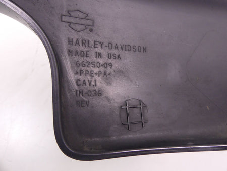 2009 Harley Touring FLHTCU Electra Glide Side Cover Fairing Set 66670-09BHY {{ shop.shopifyCountryName }} - Mototech271