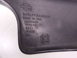 2009 Harley Touring FLHTCU Electra Glide Side Cover Fairing Set    66670-09BHY | Mototech271
