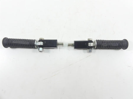 2003 Harley Sportster XL1200 C 100th Anniv Passenger Foot Peg Set 50615-83 {{ shop.shopifyCountryName }} - Mototech271