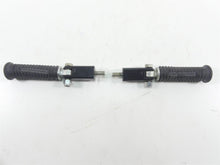 Load image into Gallery viewer, 2003 Harley Sportster XL1200 C 100th Anniv Passenger Foot Peg Set 50615-83 | Mototech271
