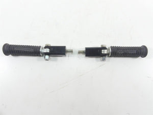 2003 Harley Sportster XL1200 C 100th Anniv Passenger Foot Peg Set 50615-83 | Mototech271