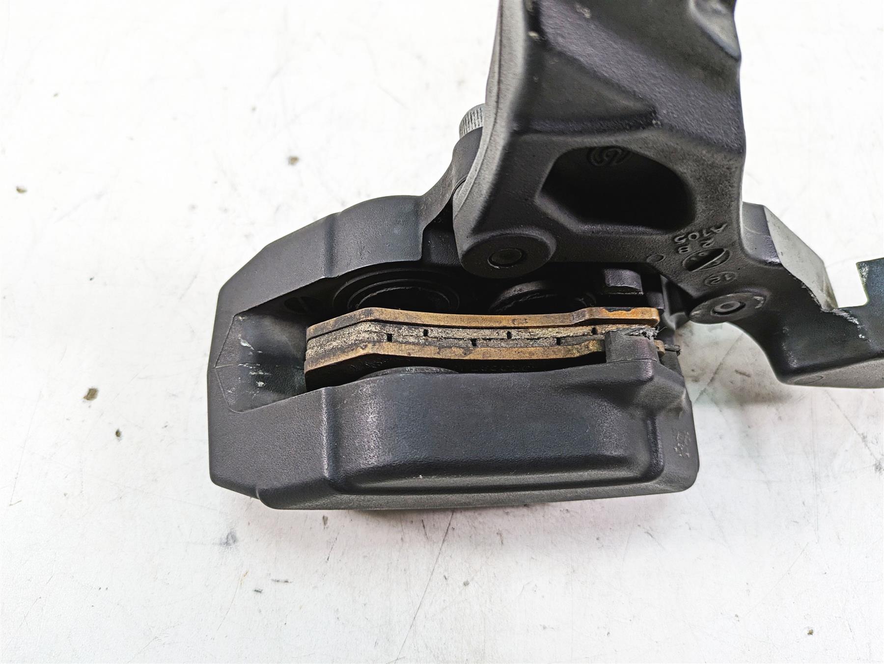 2013 Harley Touring FLHX Street Glide Rear Brembo Brake Caliper 25mm 44080-08C {{ shop.shopifyCountryName }} - Mototech271