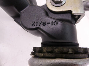 2008 Kawasaki ZX6R Ninja Rear Suspension Damper Shock  45014-0181-23A | Mototech271