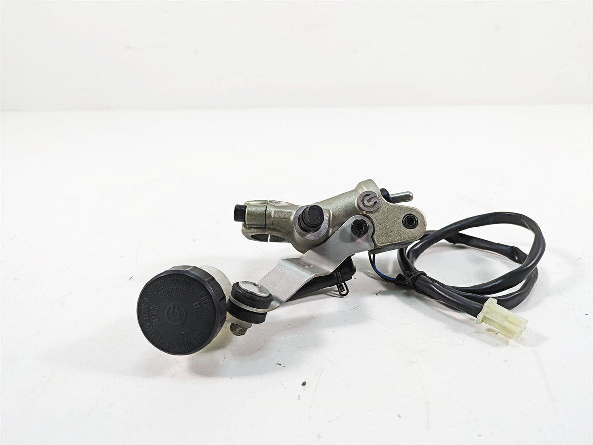 2011 Ducati Hypermotard 1100 Evo SP Brembo Clutch Radial Master Cylind 63040412A {{ shop.shopifyCountryName }} - Mototech271