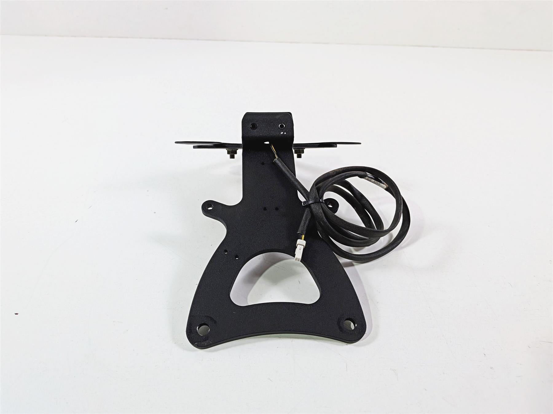 2015 Ducati Scrambler Urban Enduro EvoTech Tail Tidy Plate Holder PRN012259-03-Mototech271
