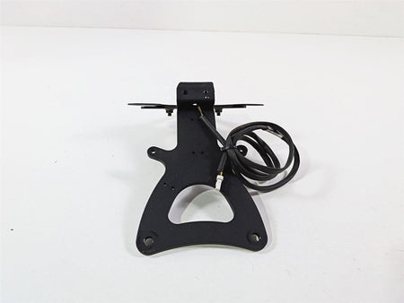 2015 Ducati Scrambler Urban Enduro EvoTech Tail Tidy Plate Holder PRN012259-03-Mototech271