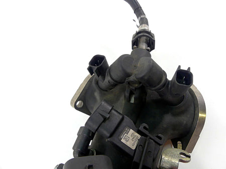 2017 Harley Dyna FXDB Street Bob Throttle Body Fuel Injection 27708-10A {{ shop.shopifyCountryName }} - Mototech271
