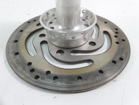 2018 Harley FLHC Softail Heritage Rear Wheel Rim Hub + Brake Disc Set 43017-07 {{ shop.shopifyCountryName }} - Mototech271
