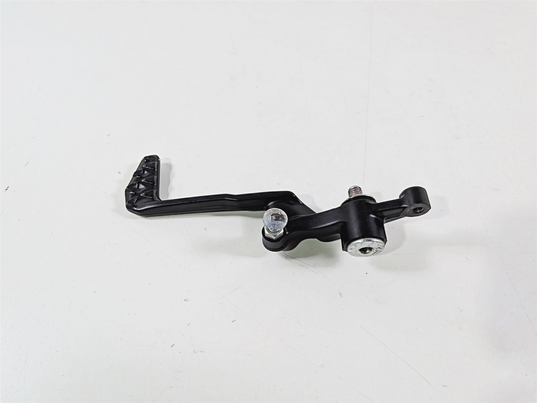 2023 Ducati Streetfighter V4 Black Rear Foot Brake Pedal Lever 45720991BB-Mototech271