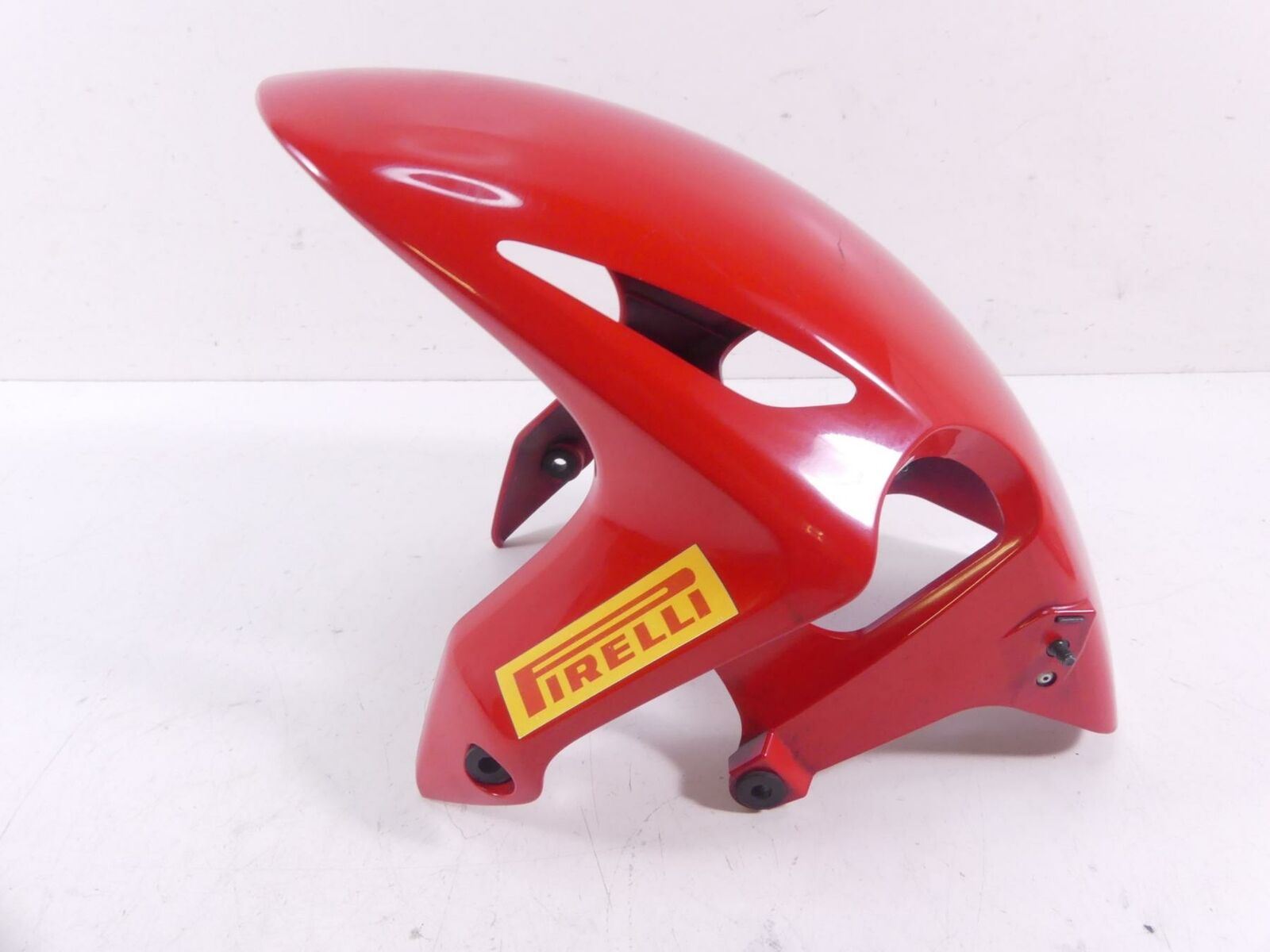 2014 Honda CBR1000 SP Fireblade Oem Front Fender NH-196 61100-MFL-0000 {{ shop.shopifyCountryName }} - Mototech271
