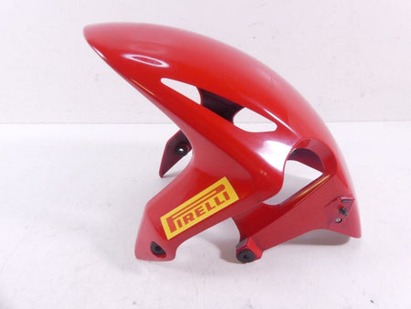 2014 Honda CBR1000 SP Fireblade Oem Front Fender NH-196 61100-MFL-0000 {{ shop.shopifyCountryName }} - Mototech271