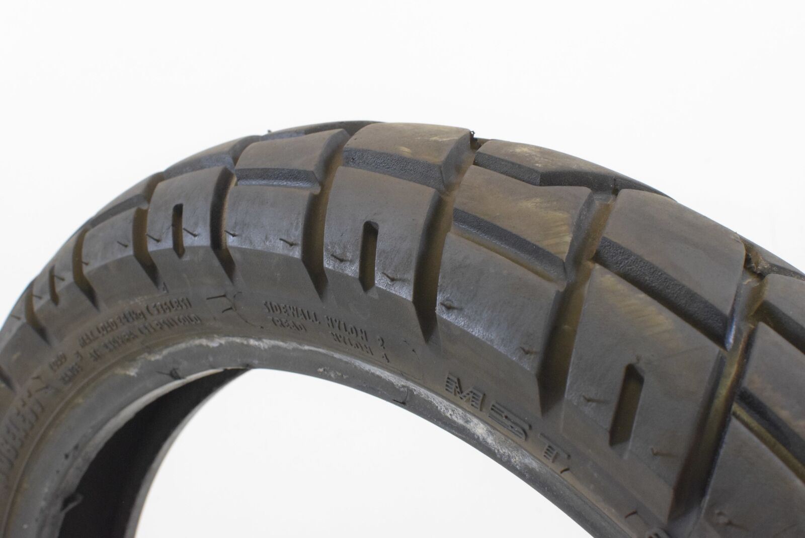 Used Front Tire Shinko Trail Master E-705 110/80-19 Dot3718 87-4527 {{ shop.shopifyCountryName }} - Mototech271