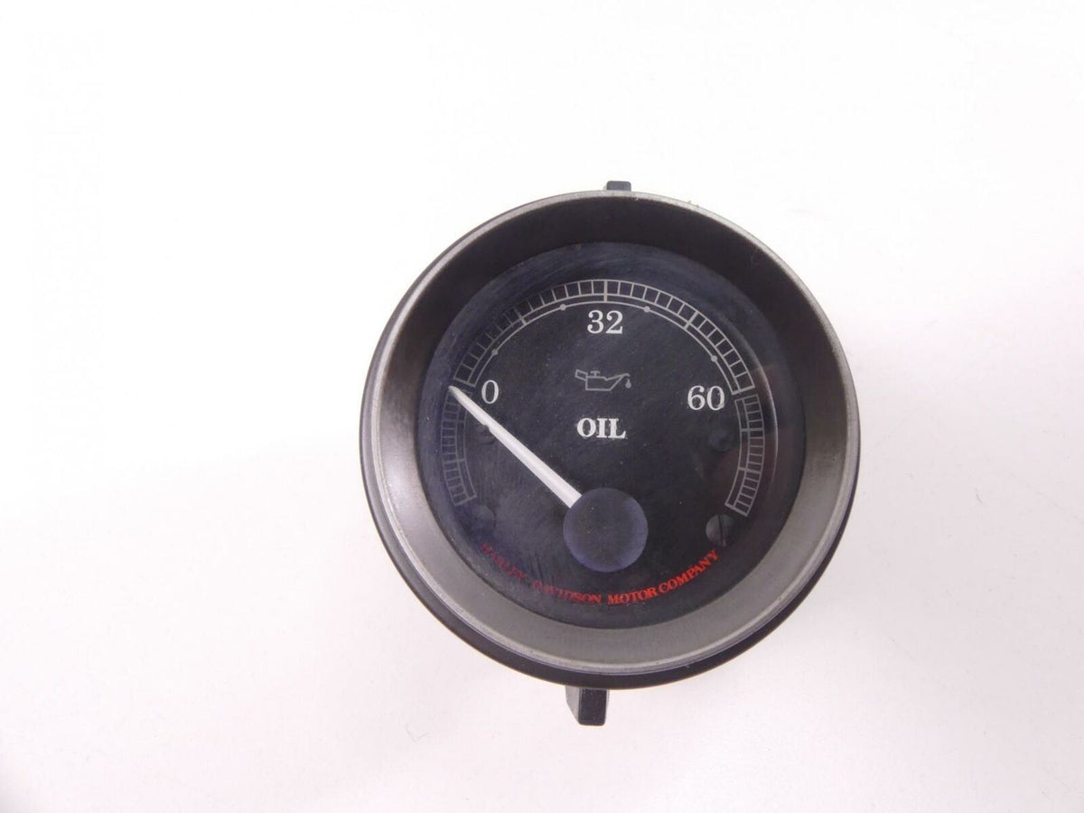 2009 Harley Touring FLHTCU Electra Glide Oil Pressure Gauge Instrument 75032-99B {{ shop.shopifyCountryName }} - Mototech271