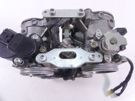 2019 Yamaha VMX17 V-Max 1700 Mikuni Throttle Body Fuel Inject 2S3-13750-00-00 {{ shop.shopifyCountryName }} - Mototech271
