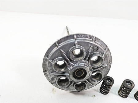 2011 Ducati Hypermotard 1100 Evo SP Clutch Pressure Plate Spring Set 19420431A {{ shop.shopifyCountryName }} - Mototech271