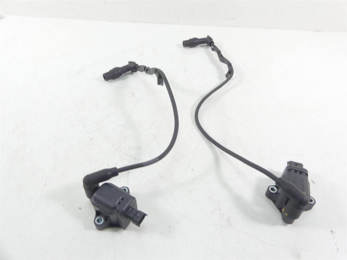 2019 Moto Guzzi V7 III Stone 750 Eldor Ignition Coil Set 641901 642034 {{ shop.shopifyCountryName }} - Mototech271