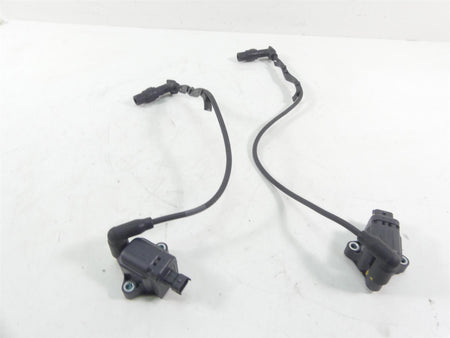 2019 Moto Guzzi V7 III Stone 750 Eldor Ignition Coil Set 641901 642034 {{ shop.shopifyCountryName }} - Mototech271