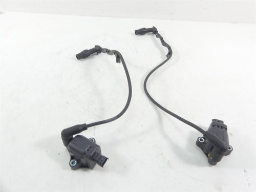 2019 Moto Guzzi V7 III Stone 750 Eldor Ignition Coil Set 641901 642034 | Mototech271