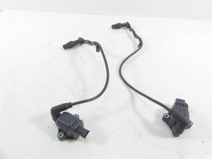 2019 Moto Guzzi V7 III Stone 750 Eldor Ignition Coil Set 641901 642034 | Mototech271
