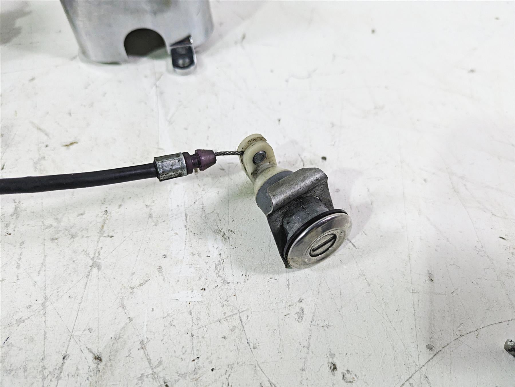 1998 Honda GL1500 Valkyrie Tour Ignition Switch Key Lock Set 35010-MZ0-700 {{ shop.shopifyCountryName }} - Mototech271
