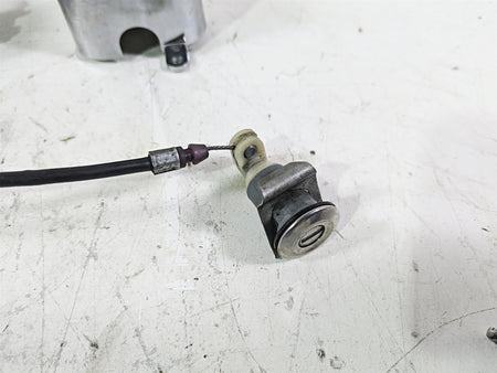 1998 Honda GL1500 Valkyrie Tour Ignition Switch Key Lock Set 35010-MZ0-700 {{ shop.shopifyCountryName }} - Mototech271