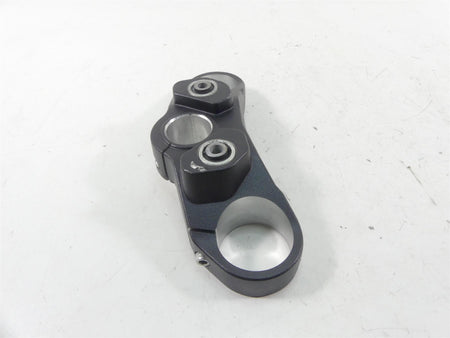 2015 Ducati Monster 1200 S Upper Triple Tree Steering Clamp Ohlins 34111001AC {{ shop.shopifyCountryName }} - Mototech271