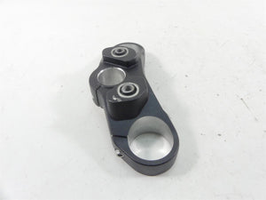 2015 Ducati Monster 1200 S Upper Triple Tree Steering Clamp Ohlins 34111001AC | Mototech271