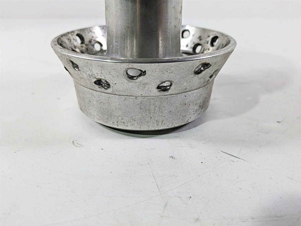 2017 Harley Dyna FXDB Street Bob Rear Wheel Rim Hub & 25mm Bearings 41430-09A {{ shop.shopifyCountryName }} - Mototech271