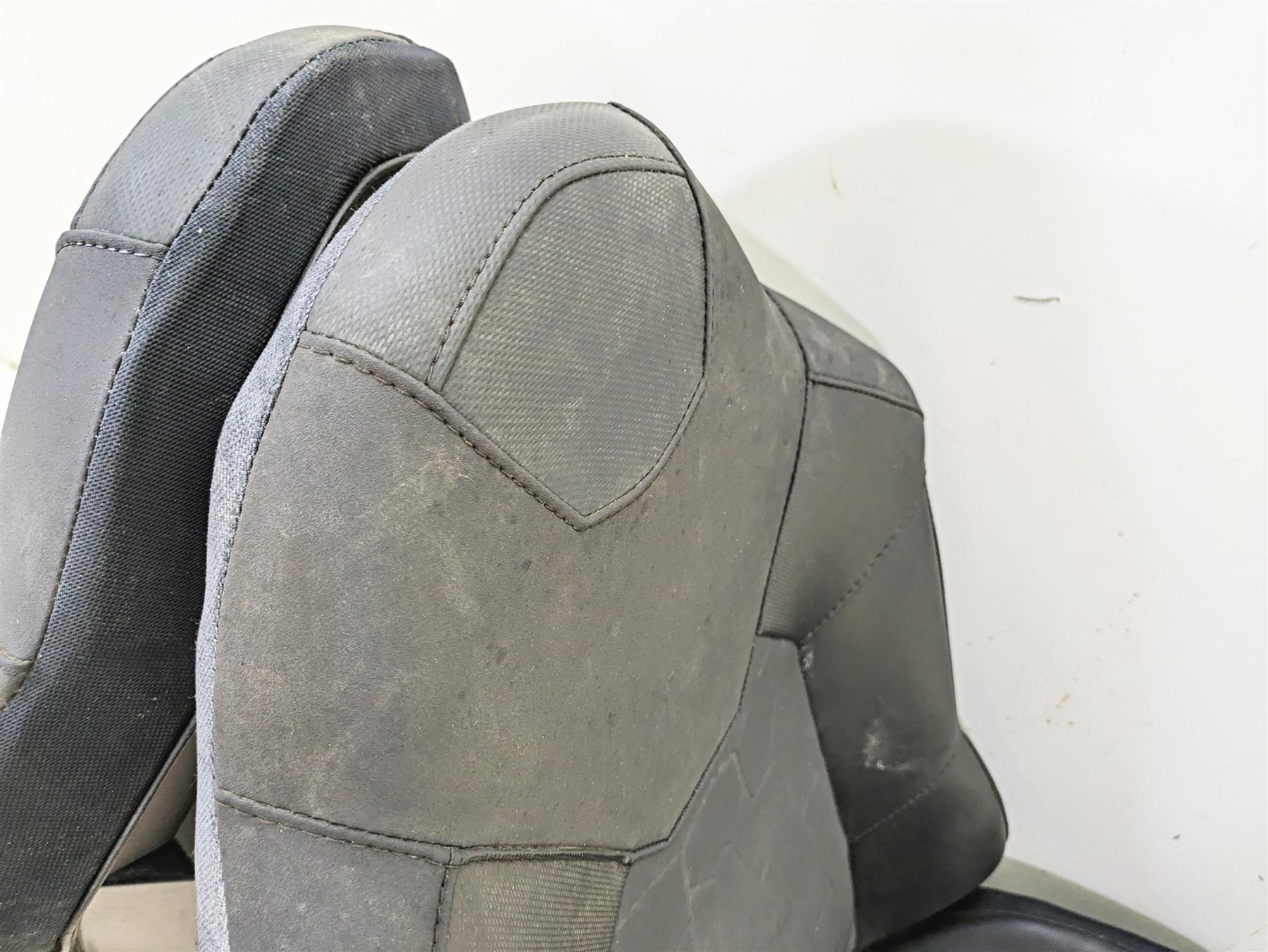 2020 Polaris General 1000 EPS Driver Passenger Seat Set - No Cuts 1022256 {{ shop.shopifyCountryName }} - Mototech271