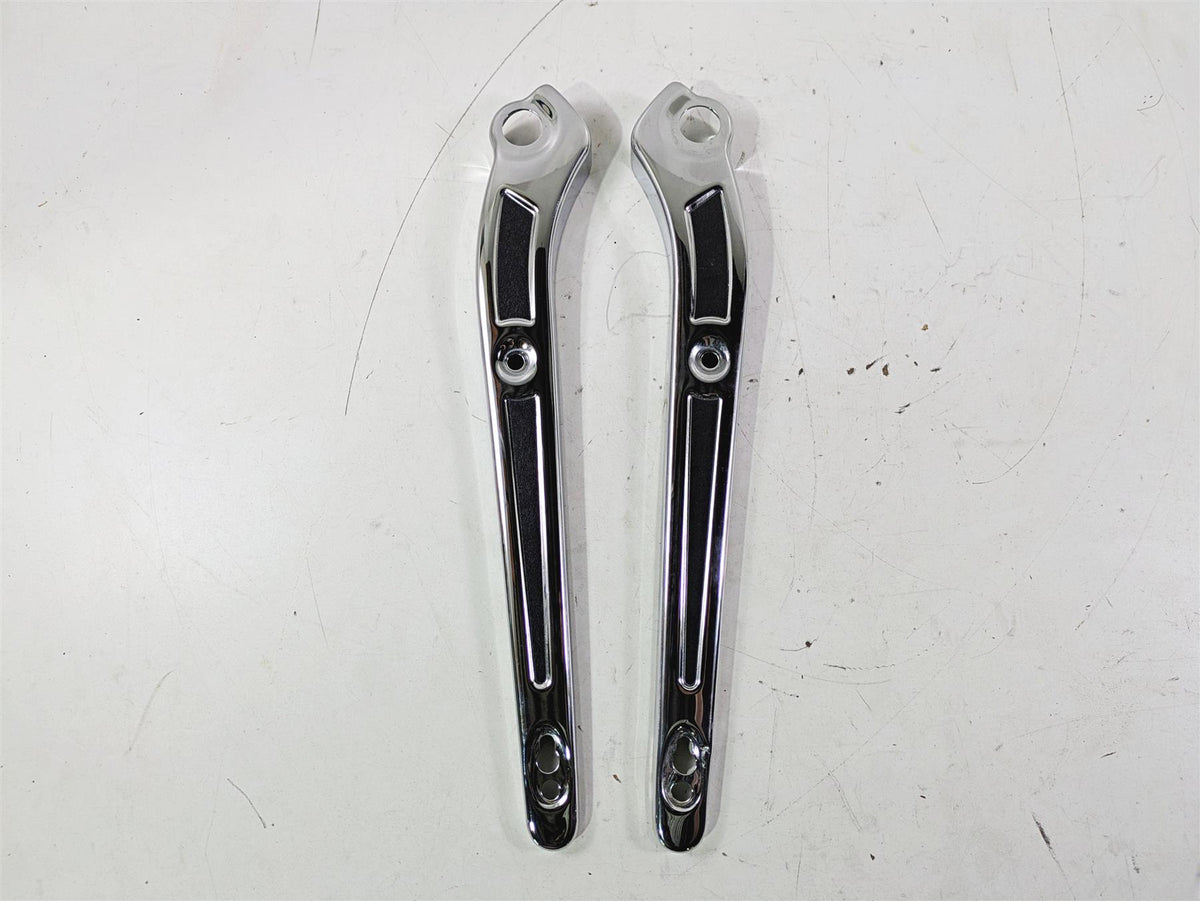 2015 Harley FXDL Dyna Low Rider Rear Fender Struts Braces READ 57300024 57300026 {{ shop.shopifyCountryName }} - Mototech271