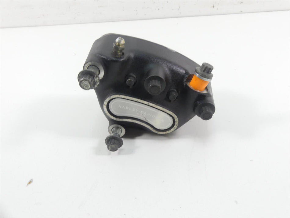 2003 Harley Sportster XL1200 C 100th Anniv Front Left Brake Caliper 44046-00D {{ shop.shopifyCountryName }} - Mototech271