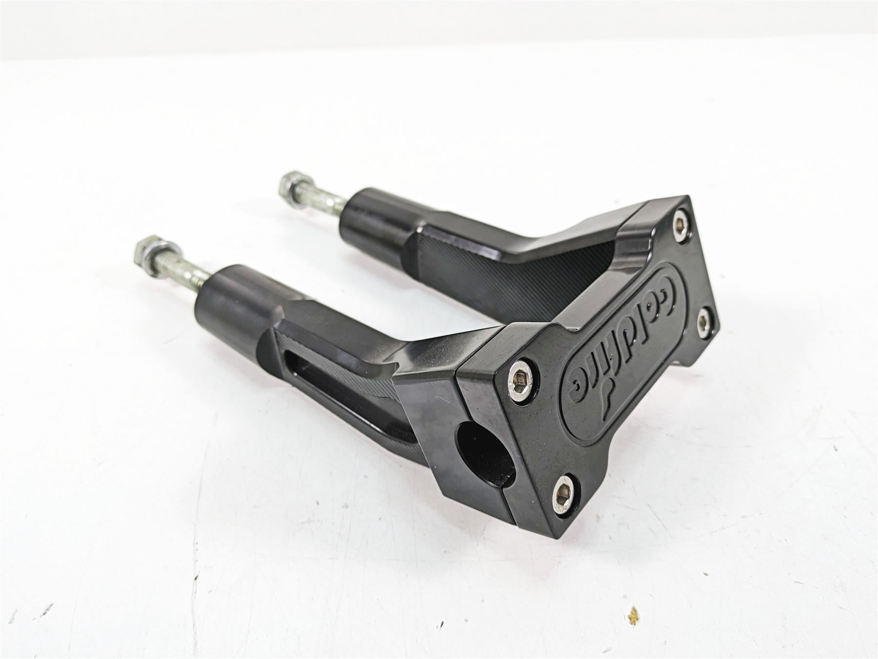 2015 Harley FXDL Dyna Low Rider Goldfire Pullback Kickback Challenger 6" Riser {{ shop.shopifyCountryName }} - Mototech271