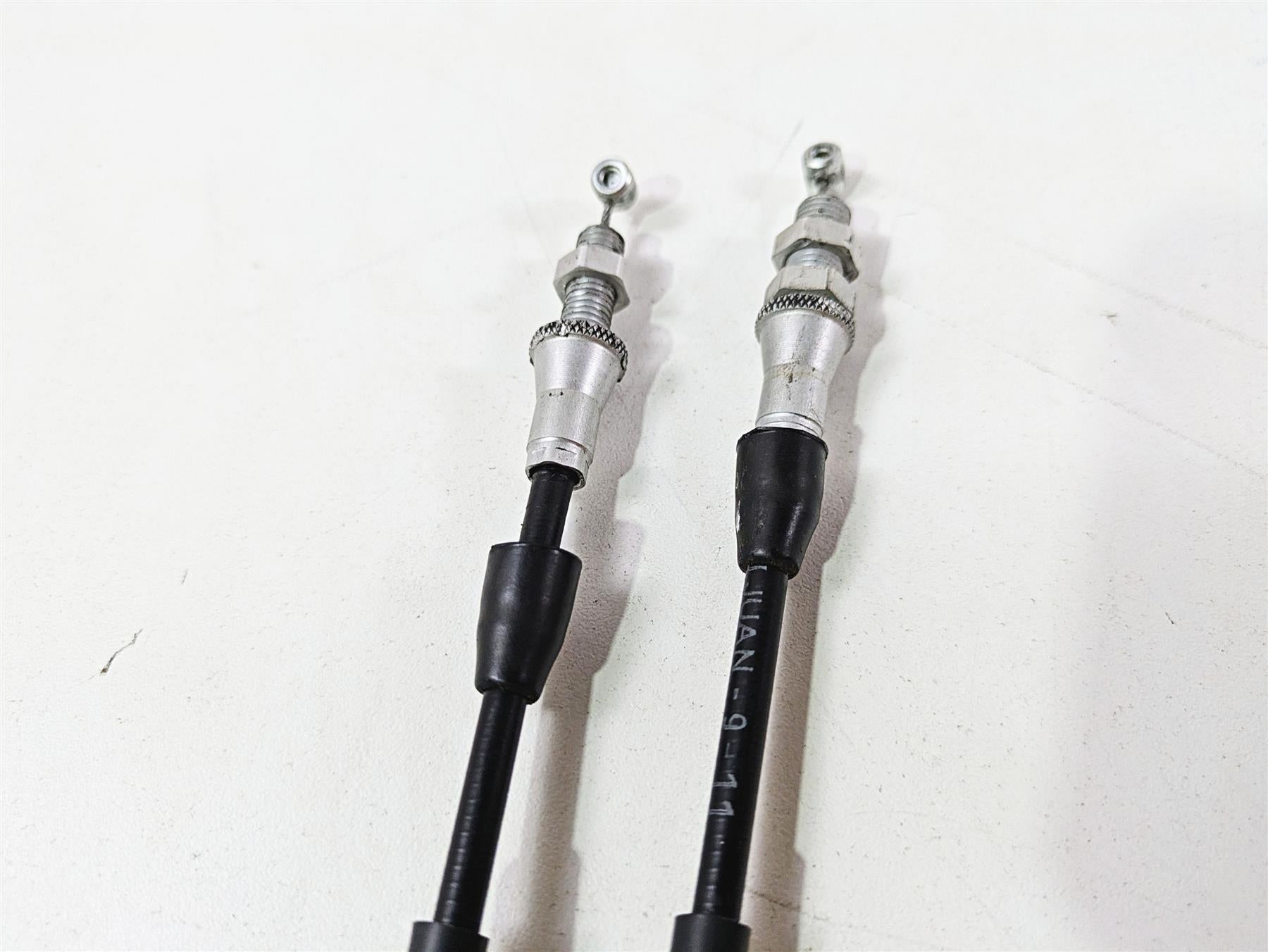 2012 Mv Agusta F4 RR Throttle Cable Set 8000B3595 8000B3594 {{ shop.shopifyCountryName }} - Mototech271