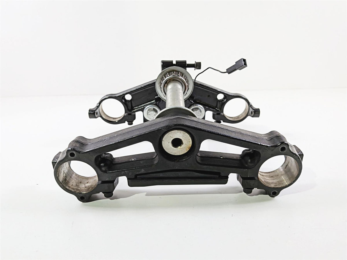 2018 Harley FLHTCU Touring Electra Glide Upper Lower Triple Tree 49mm 45900091A-Mototech271