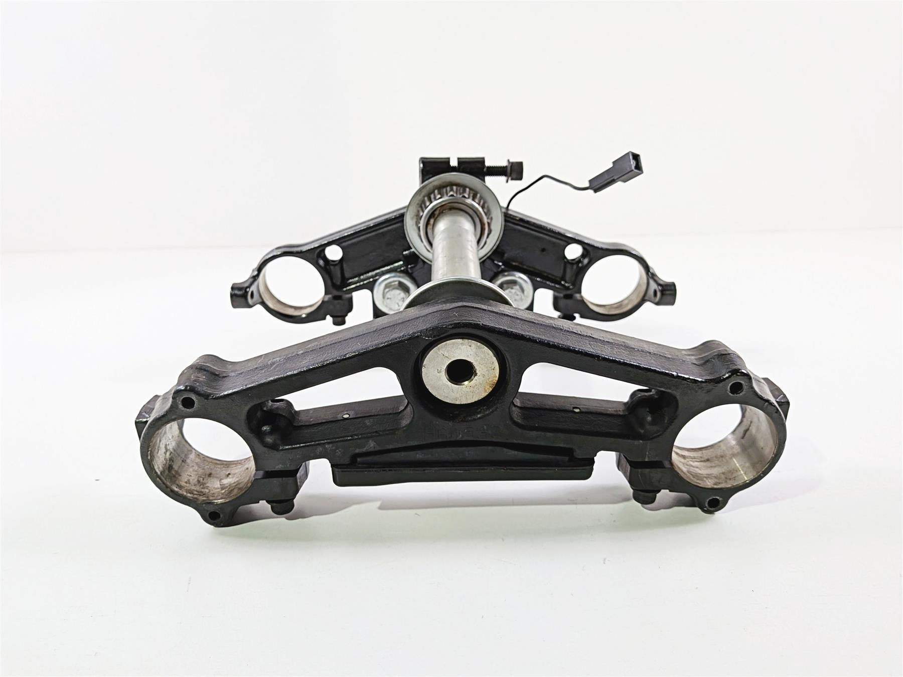 2018 Harley FLHTCU Touring Electra Glide Upper Lower Triple Tree 49mm 45900091A-Mototech271
