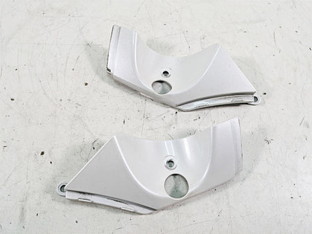 2014 Moto Guzzi California 1400 T Rear Shock Cover Fairing Set B063116 B063117 {{ shop.shopifyCountryName }} - Mototech271
