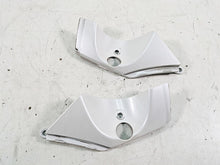 Load image into Gallery viewer, 2014 Moto Guzzi California 1400 T Rear Shock Cover Fairing Set B063116 B063117 | Mototech271
