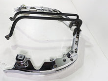 Load image into Gallery viewer, 2017 Harley Touring FLTRXS Road Glide L+R Chrome Saddlebag Holder Mount 90200499 | Mototech271
