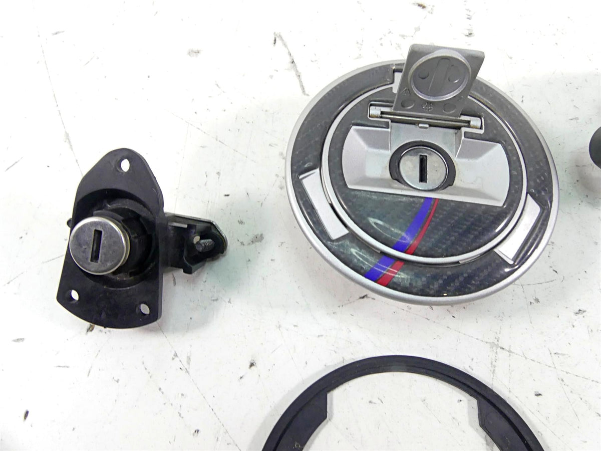 2018 BMW S1000RR K46 Cdi Ecm Engine Module Ignition Switch Key 13618392346 {{ shop.shopifyCountryName }} - Mototech271