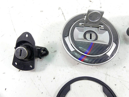 2018 BMW S1000RR K46 Cdi Ecm Engine Module Ignition Switch Key 13618392346 {{ shop.shopifyCountryName }} - Mototech271