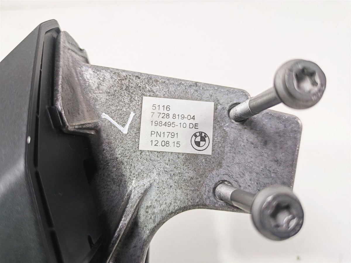 2016 BMW R1200RT K52 Left Mirror Rear View & Mount 51167728819 {{ shop.shopifyCountryName }} - Mototech271