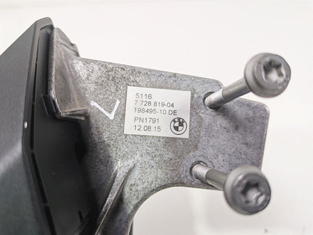2016 BMW R1200RT K52 Left Mirror Rear View & Mount 51167728819 {{ shop.shopifyCountryName }} - Mototech271