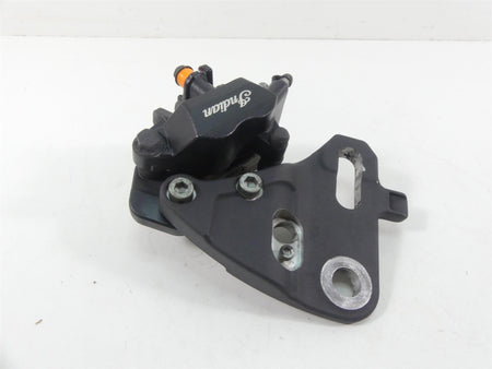 2016 Indian Chieftain Dark Horse Rear Nissin Brake Caliper + Mount 1912006 {{ shop.shopifyCountryName }} - Mototech271