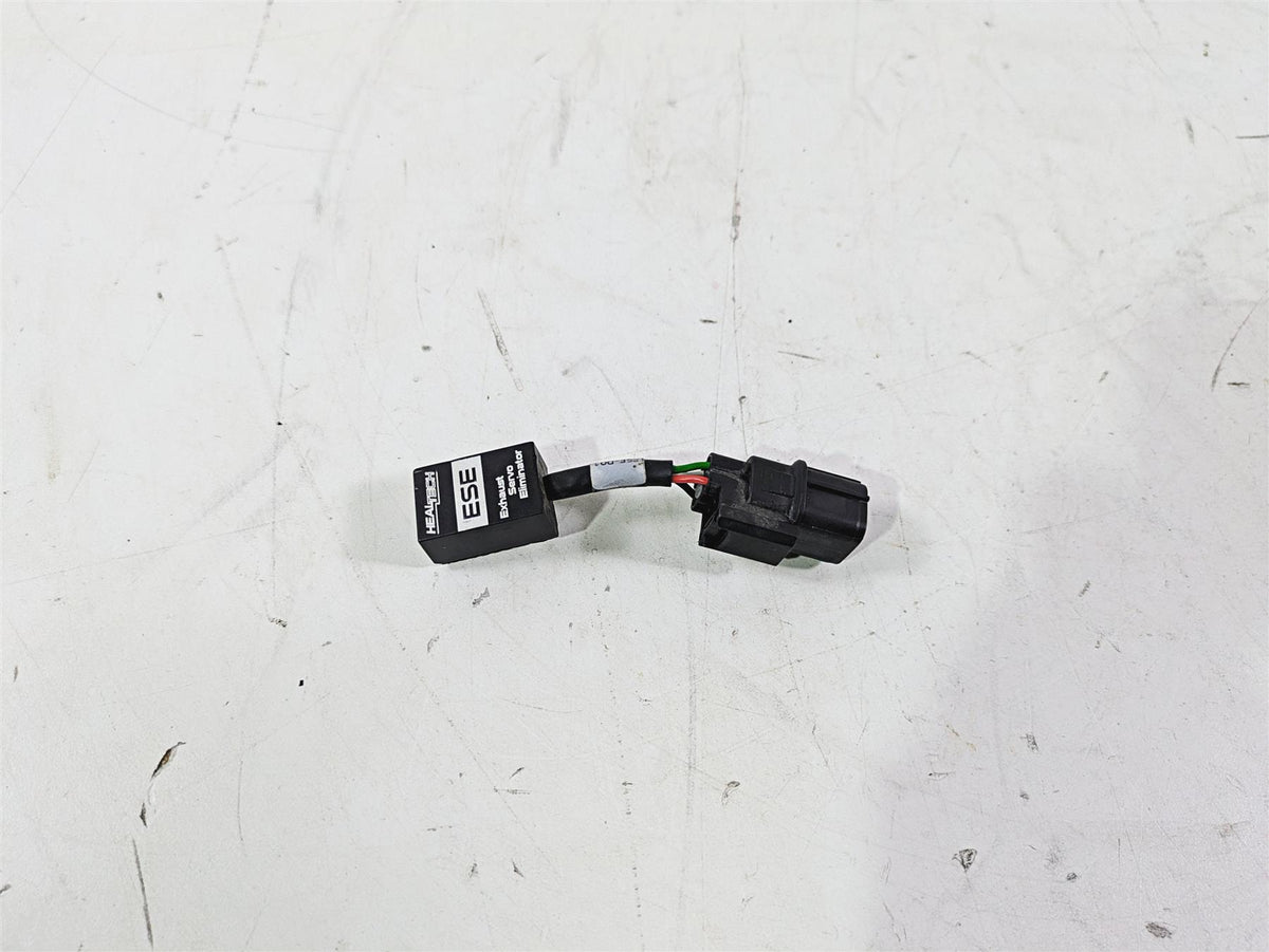 2018 Ducati Hypermotard 939 SP HealTech Exhaust Servo Eliminator ESE-D01 200623 {{ shop.shopifyCountryName }} - Mototech271